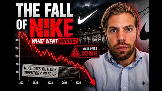 The Fall of Nike: How the World’s Greatest Sports Brand Lost Its Way