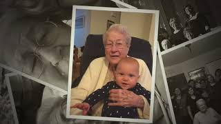 Pauline Funeral Slideshow