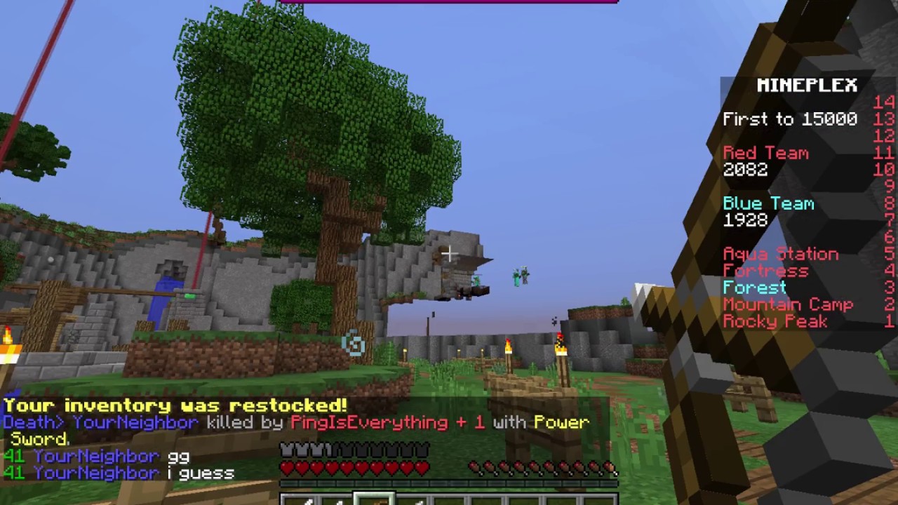 Very Laggy Minecraft Video YouTube