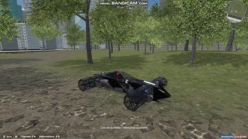 Dream Car Builder - Gravity / Magnus Effect Plane Hover