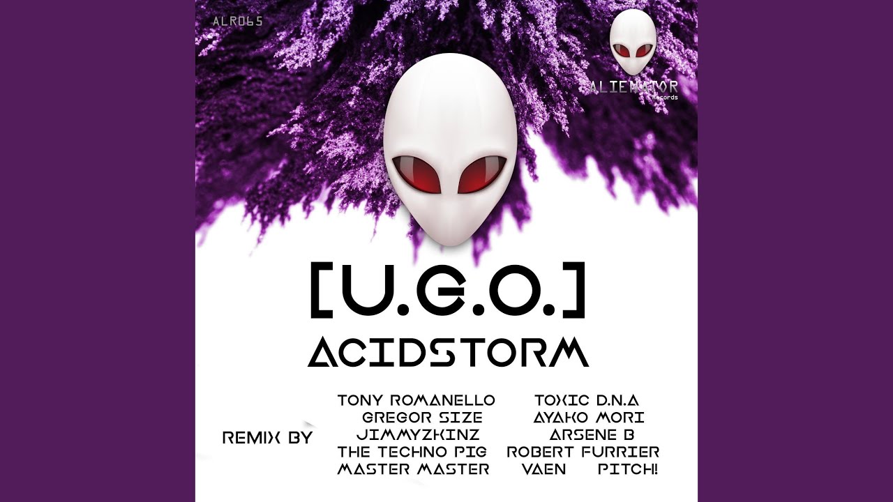 Acidstorm (Ayako Mori Remix)