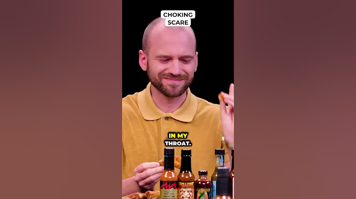 Choking Scare Shane Gillis Pounds Milk While Eating Spicy Wings | Hot Ones – Hilarious Heatwave