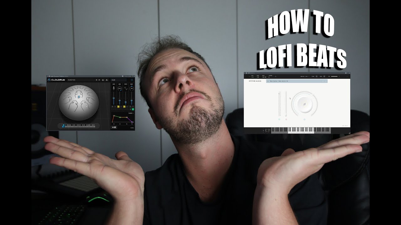 HOW TO MAKE LOFI BEATS IN FL STUDIO WITH FREE PLUGINS // FL Studio ...