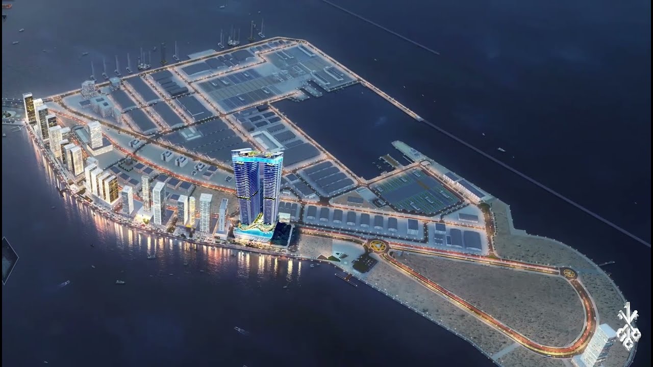 Oceanz by Danube | Maritime City