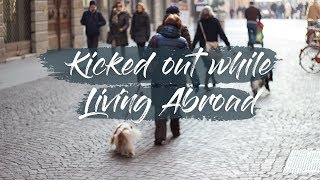 Living in Italy: Told to Leave my Apartment