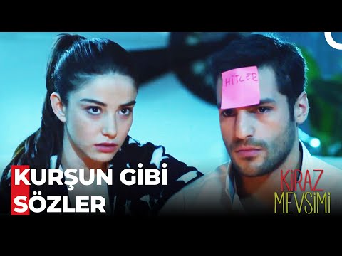 Aşıkların Oyunu Bu Sefer Kötü Sonlandı - Kiraz Mevsimi