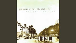Video thumbnail of "Pannonia Allstars Ska Orchestra - Police in Helicopter"