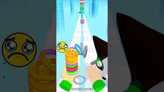 Mom Ring 🥰 Part 3 Toy Spring 3D | Ninja Techno Gamerz #shorts