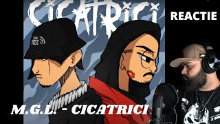 M.G.L. - CICATRICI | REACTIE