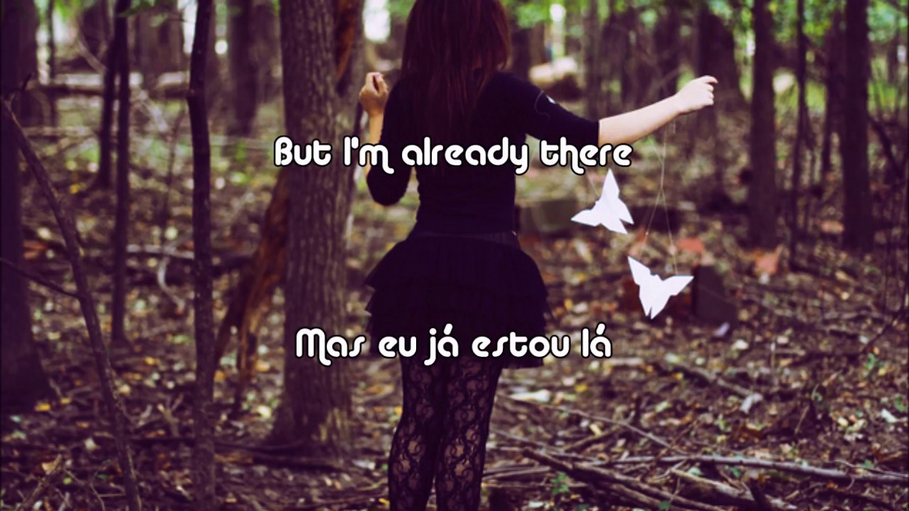 Zendaya Butterflies (lyrics/legendado PTBR) YouTube