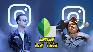 Tutorial Snapseed Instagram Profile Photo Editing | Snapseed Photo Editing screenshot 3