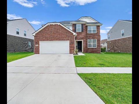 50782 Ross Street, Canton, MI home video tour