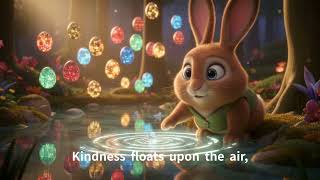 A Gentle Easter Dream 🌸🌙 | Peaceful Easter Lullaby for Kids Sleep | Little Ndoto