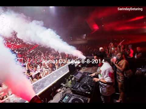DJ Agus 8-8-2014 || Athena Banjarmasin