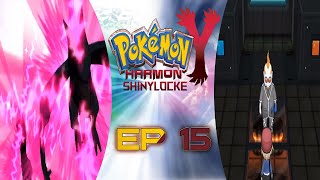 The Blue or the Red Button??? | Pokemon Harmony Y Ep 15