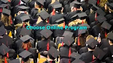 The Best Online MBA Program