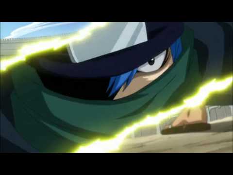 Jellal vs Jura