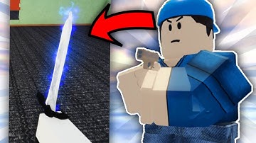 NEW Secret Quest Melee Leak (Arsenal Roblox)