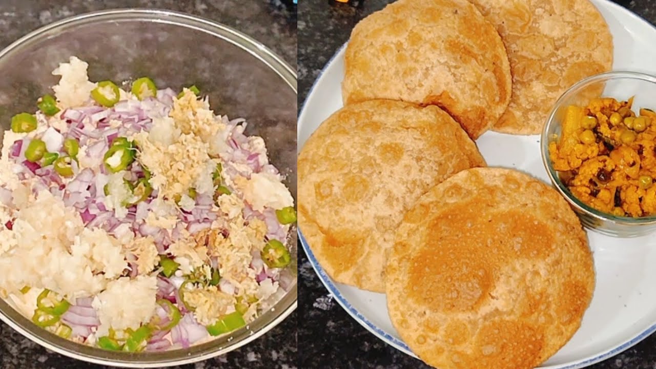 How to Make Perfect Sattu Puri at Home: सत्तू पूरी बनाने की विधि: स्वादिष्ट और पौष्टिक नाश्ता
