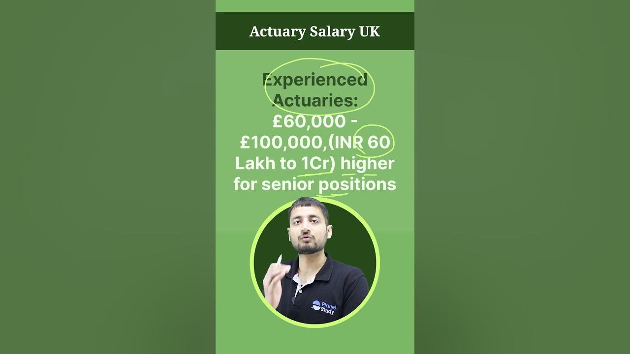 what-is-the-actuary-salary-in-uk-shorts-youtube