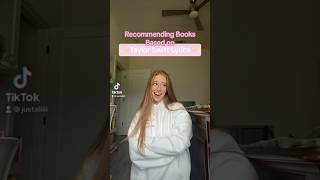 Book Recs Based on Taylor Swift Lyrics