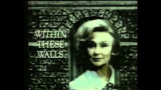 It'll Be Alright On The Night - Within These Walls