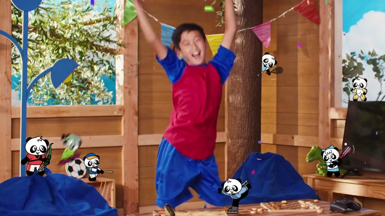 YouTube player