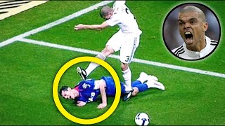 Most Unsportsmanlike And Disrespectful Moments In Football