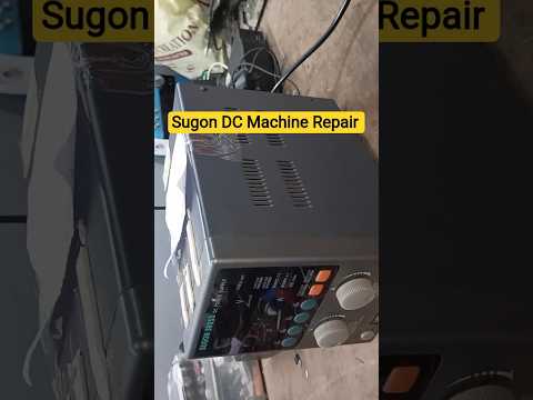 sugon 3005d dc power supply how repair - dc machine repair