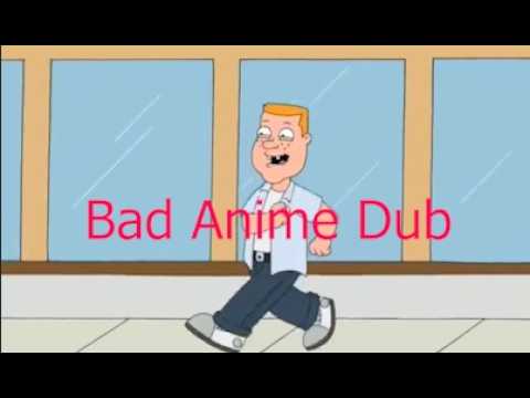 Sneakers O'Toole but it's a bad Anime Dub