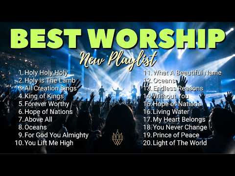 Come Into His Presence ✝️ | Powerful Worship & Prayer Songs Playlist 🙌