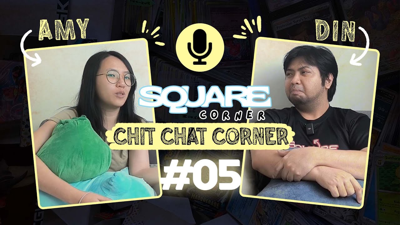 Square Chit Chat Corner/TIME TRAVEL | Can you survive time travelling ?? | EP005