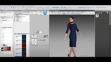 Optitex Workflow for Uniform and Workwear