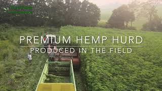 Fiber King Higher Quality Hemp Hurd