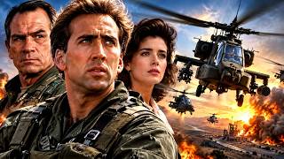 Nicolas Cage Battles a Powerful Cartel in a High-Stakes War | Full Action Movie