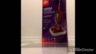 Dirt Devil Versa Steam Mop