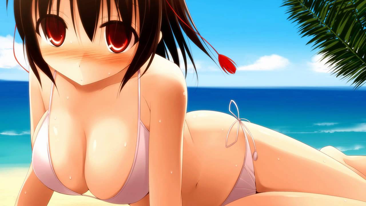 Ecchi Beach #1 HD.