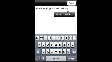 Todo Blue -Complete Application Template - Gamesalad.mp4