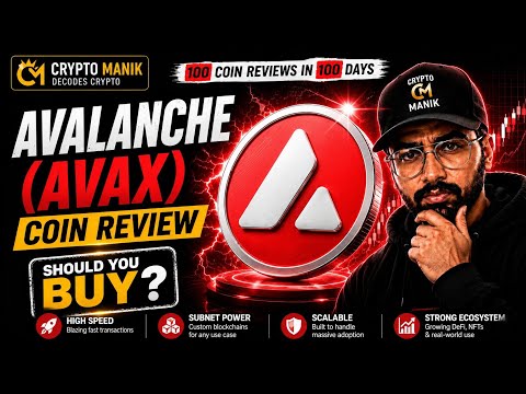 🚀 Avalanche (AVAX) Review: Should You Buy in 2026?