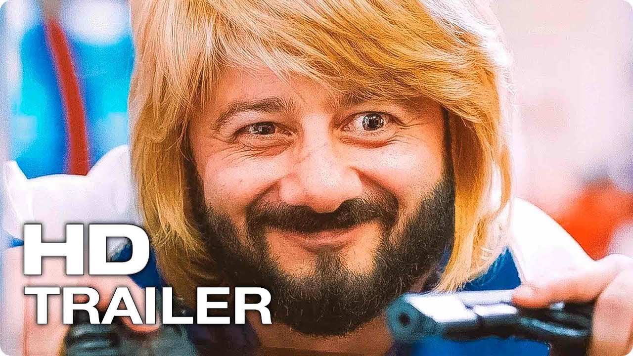 trailer el cuento de las comadrejas БАБУШКА ЛЁГКОГО ПОВЕДЕНИЯ 2 ✩ Трейлер #2 (2019) Александр Ревва, Престарелые Мстители