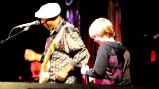 Buddy Guy, Quinn Sullivan and Joshua King @ BB King Club chords