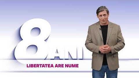 #8ANIDETV8. Ion Jitari: „Pentru libertate s-au făcut mari sacrificii. Fiți liberi!”
