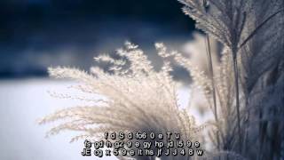 Virtual Piano - Tears - Glass Shoe OST