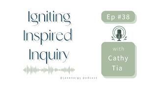 You’re Allowed to Change: Finding Strength & Perspective Through Adversity | Cathy Tia S2E38