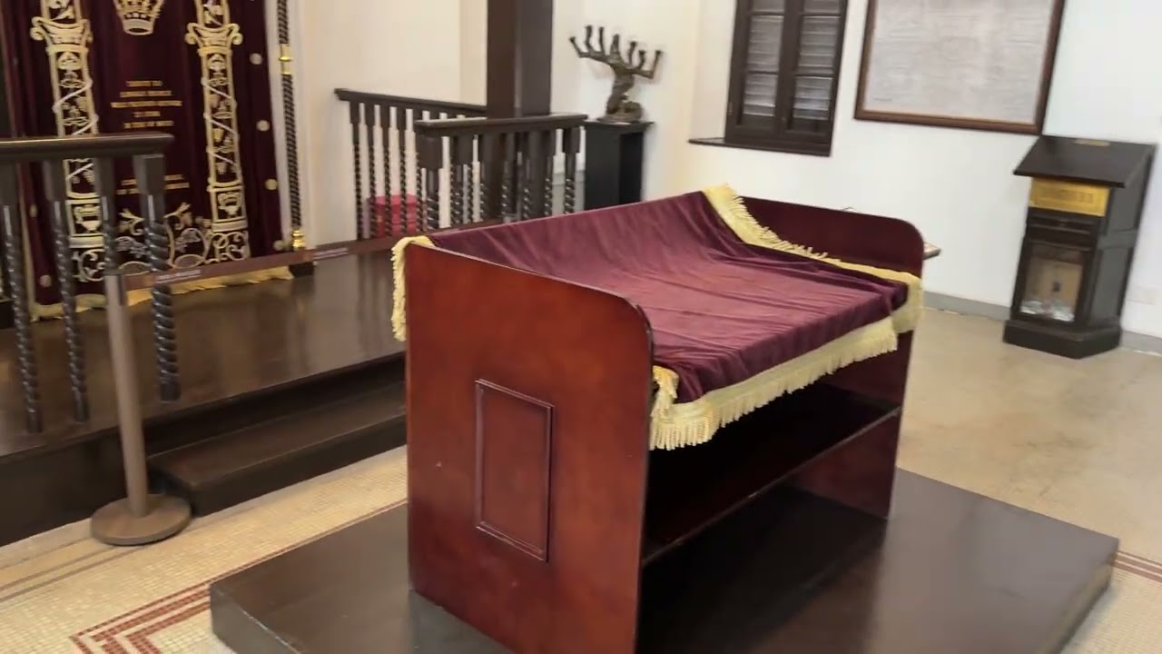 Exploring the Ohel Moishe Synagogue: A Hidden Gem of Shanghai’s Jewish History