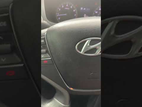 Wideo: Dlaczego w moim Hyundai Sonata świeci się kontrolka poduszki powietrznej?
