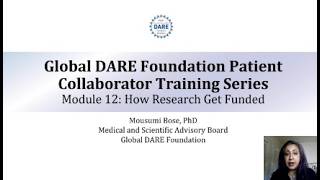 Module 12   How Research Gets Funded
