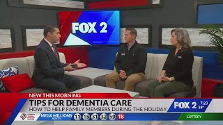 Tips for Dementia Care