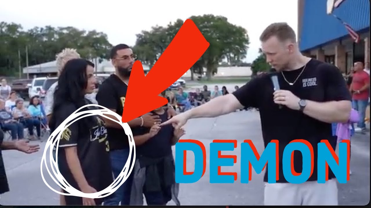 Daniel Adams And The Serpent Demon