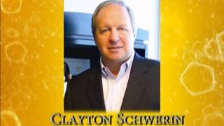 2012 Alumni Achievement Award Winner- Clayton Schwerin
